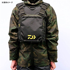 Float Game Vest DF-6206 Daiwa