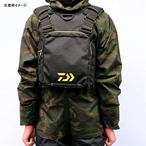 Float Game Vest DF-6206 Daiwa