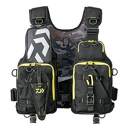 Float Game Vest DF-6206 Daiwa