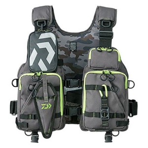 Float Game Vest DF-6206 Daiwa
