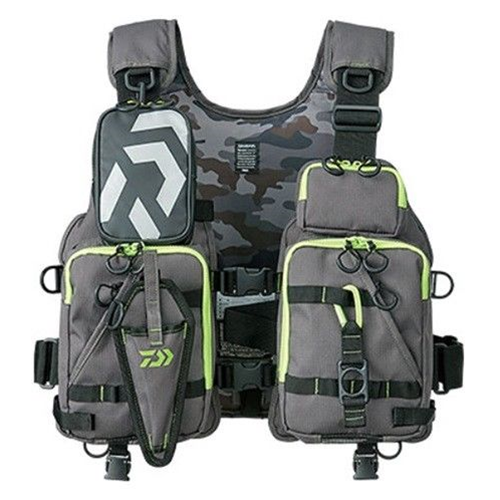 Float Game Vest DF-6206 Daiwa