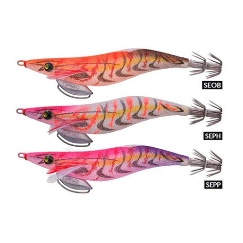 Totanara Egi Aurie-Q 3.5 Ace Shallow Yo-Zuri 