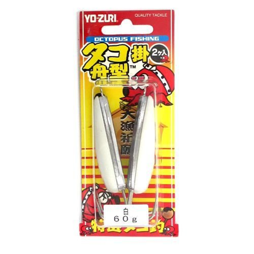 Polpara Octopus Hook Boat Yo-Zuri