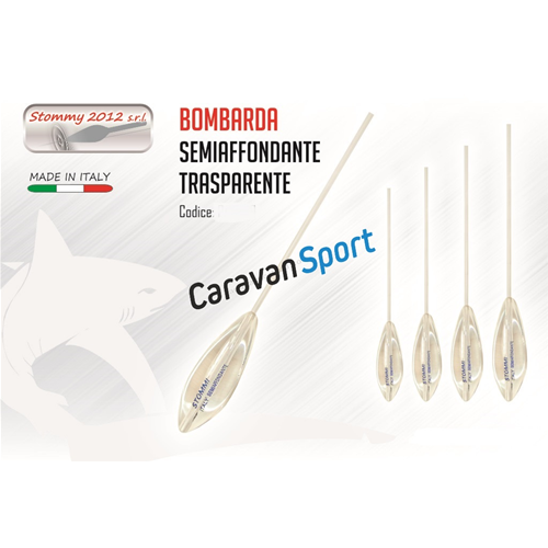 Bombarda Semiaffondante Stommi