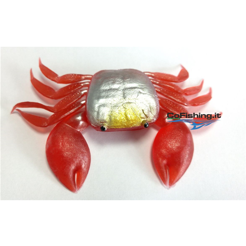 Granchio In Silicone CF8274 CoFishing
