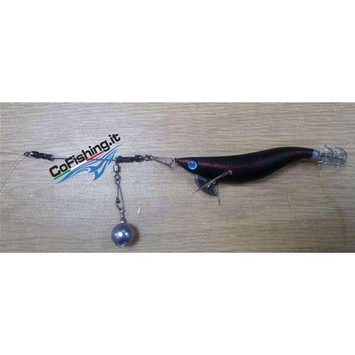 Mini Trave Snap Attacco Totanare Eging CF8276 CoFishing