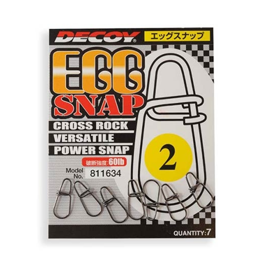 Egg Snap SN-3 Decoy