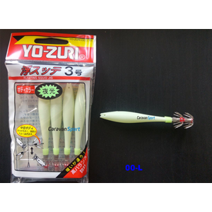 Oppai Floating Squid Jig Yo-Zuri