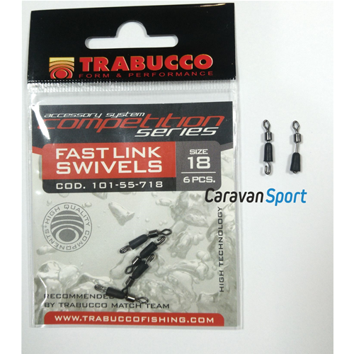 Fastlink Swivels Trabucco