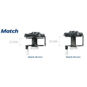 Mulinello Match senza Sagola Omer
