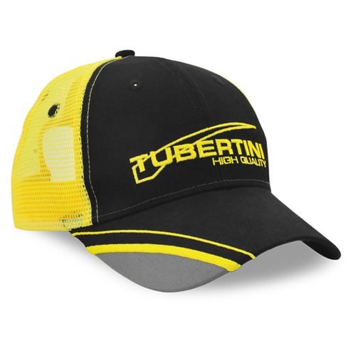 Cappello Logo Net Tubertini