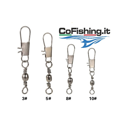 Girella con Moshettone Snap CF8366 CoFishing