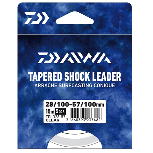 Tapered Shock Leader Daiwa
