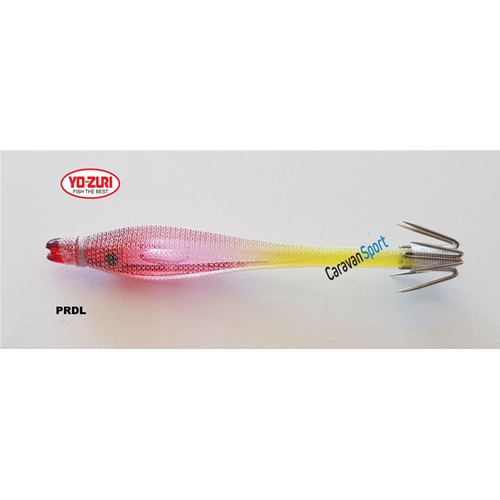 Oppai Squid Jig Flash Baby CW 65 mm Yo-zuri