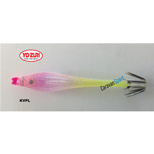 Oppai Squid Jig Flash Baby CW 65 mm Yo-zuri