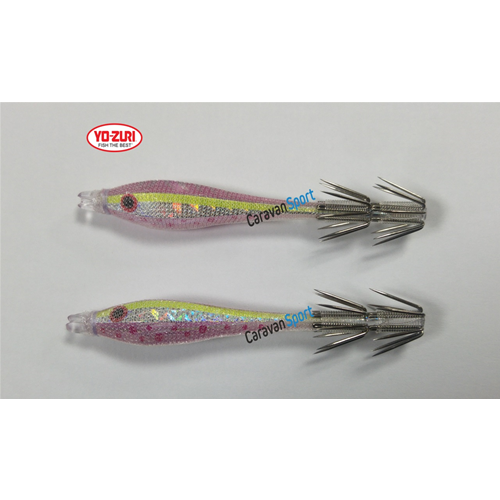 Oppai Squid Jig Flash Baby CW Laser 65 mm Yo-zuri