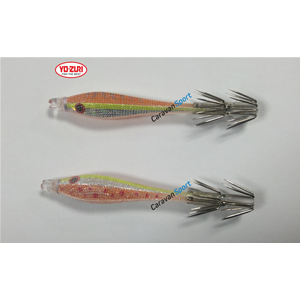 Oppai Squid Jig Flash Baby CW Laser 65 mm Yo-zuri