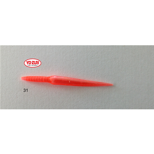 Worm Cut Vinyl Bait Coda di Rondine Yo-Zuri