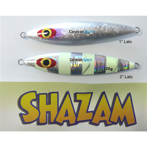 Shazam Slow Jig 120 gr Olympus