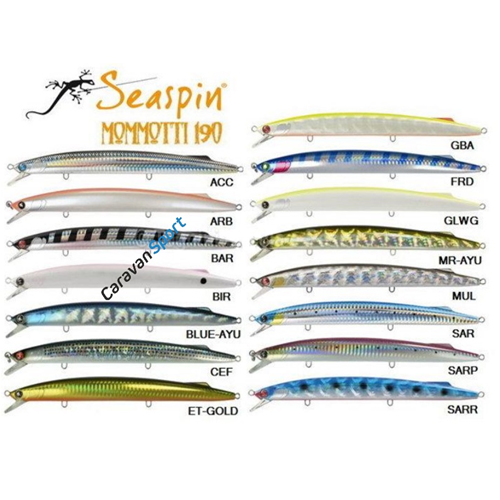 Mommotti 190 S Seaspin