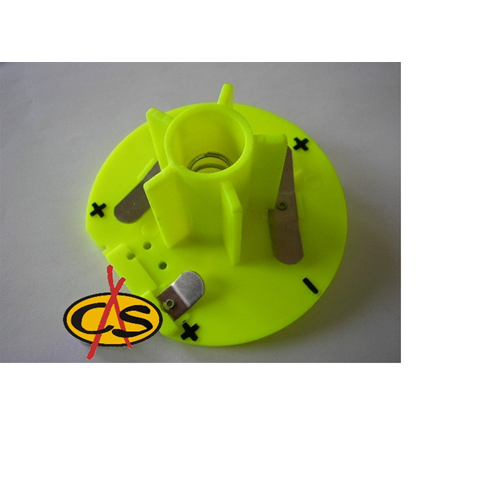 Disco Contatti Inferiore Torcia Vega 2 Technisub