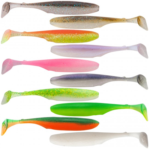 Deus Swimbait 3" 75 mm Biwaa