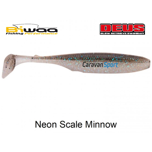 Deus Swimbait 3" 75 mm Biwaa