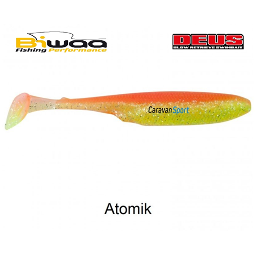 Deus Swimbait 3" 75 mm Biwaa