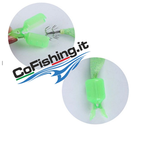 Copri Cestello Egi Hook Cover Per Totanare CF8932 CoFishing