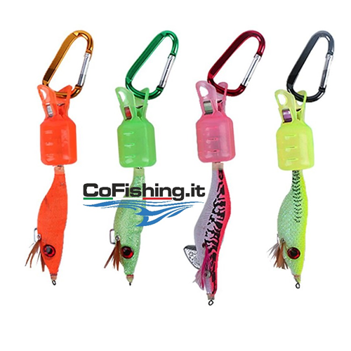 Copri Cestello Egi Hook Cover Per Totanare CF8932 CoFishing