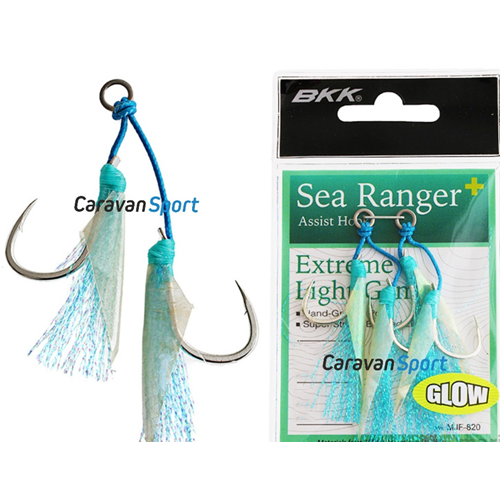 Sea Ranger + Assist Hook MJF-820 Bkk