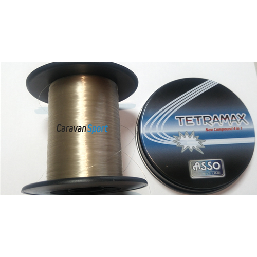 Monofilo Tetramax 600 mt Asso