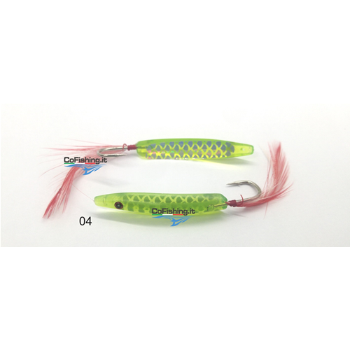 Unghietta Yamizuno CF9510 60 mm CoFishing