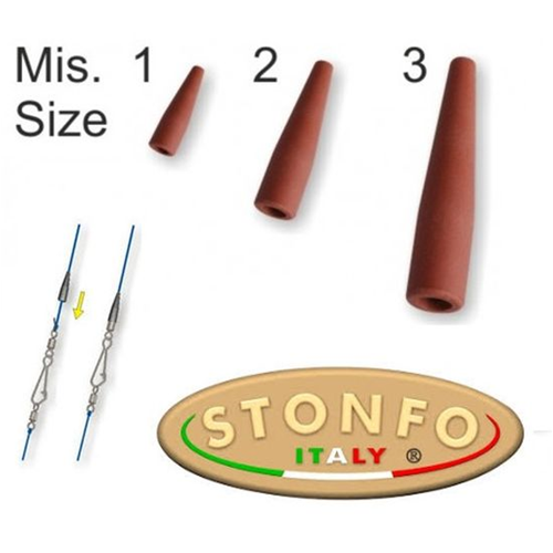 Conetti in Gomma art. 239 Stonfo