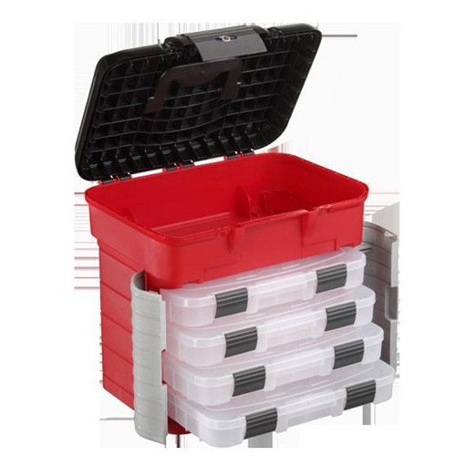 Valigetta 501 Superbox Plastica Panaro