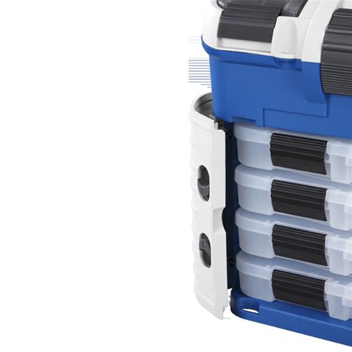 Valigetta 501 Superbox Plastica Panaro