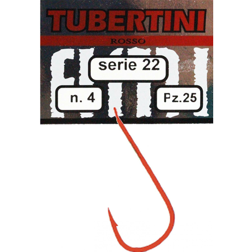 Ami Serie 22 Rosso Tubertini