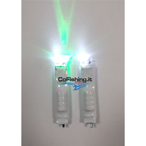 Luce A Led Intermittente con Interruttore CF7485 Per Totanara