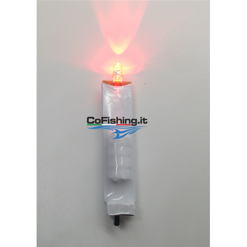 Luce A Led Intermittente con Interruttore CF7485 Per Totanara