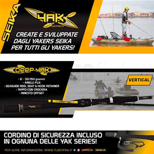 Canna Deep Yak Seika Tubertini