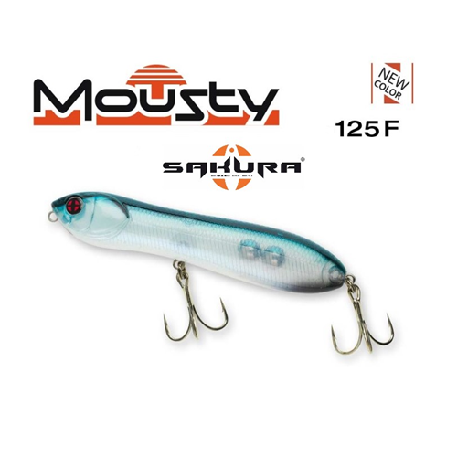 Mousty 125 F Sakura
