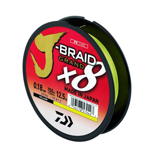 J-Braid Grand X8 135 mt Daiwa