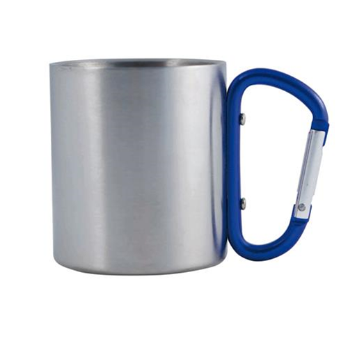 Tazza Inox Con Moschettone CF9219 CoFishing