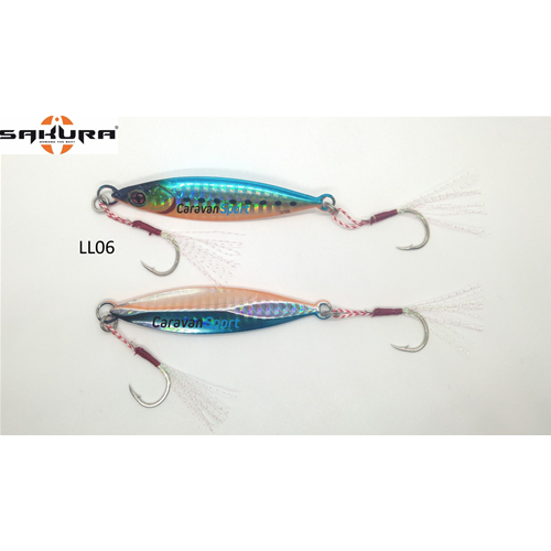 Lento Slow Jig 30 gr Sakura