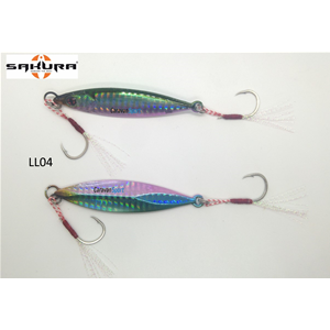 Lento Slow Jig 30 gr Sakura