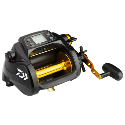 Mulinello Elettrico Tanacom 1000 Daiwa