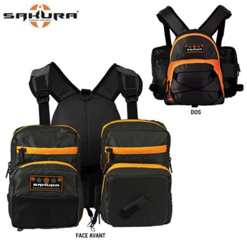 Giberna Chest Packer 2.0 Sakura