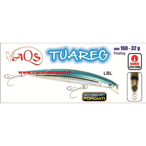 Tuareg 160 F AQS