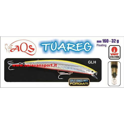 Tuareg 160 F AQS