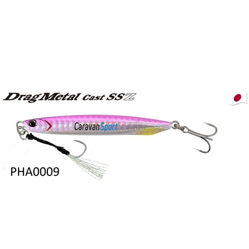 Drag Metal Cast SSZ 20 gr Duo